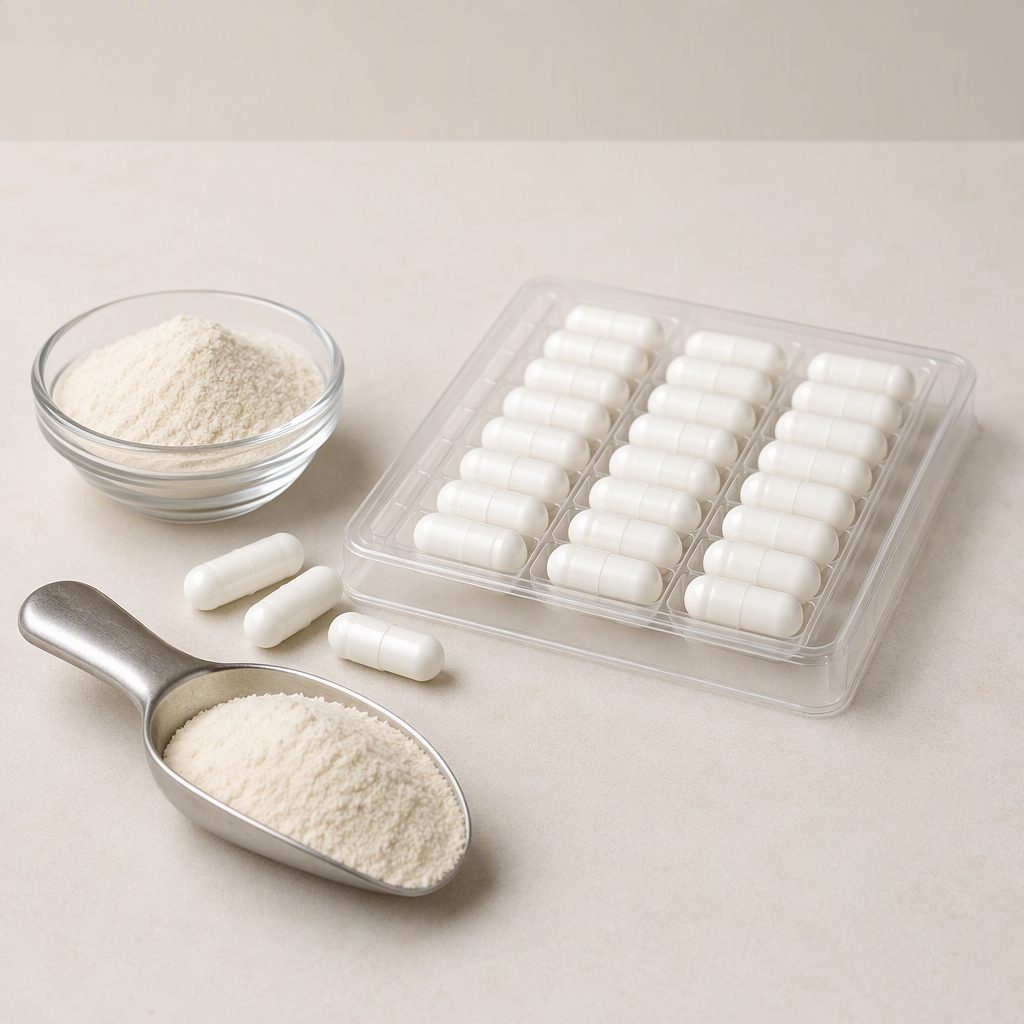 Lactiplantibacillus plantarum HC1775 Freeze-Dried Powder quality image