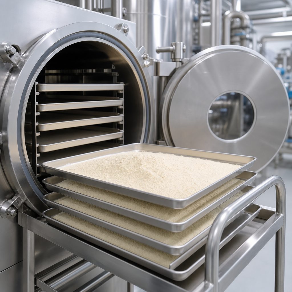 Lactobacillus acidophilus HC1356 Freeze-Dried Powder applications image