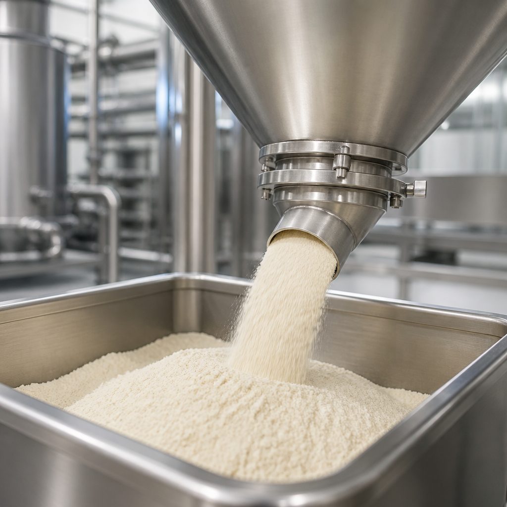 Lactobacillus gasseri HC1205 Freeze-Dried Powder applications image