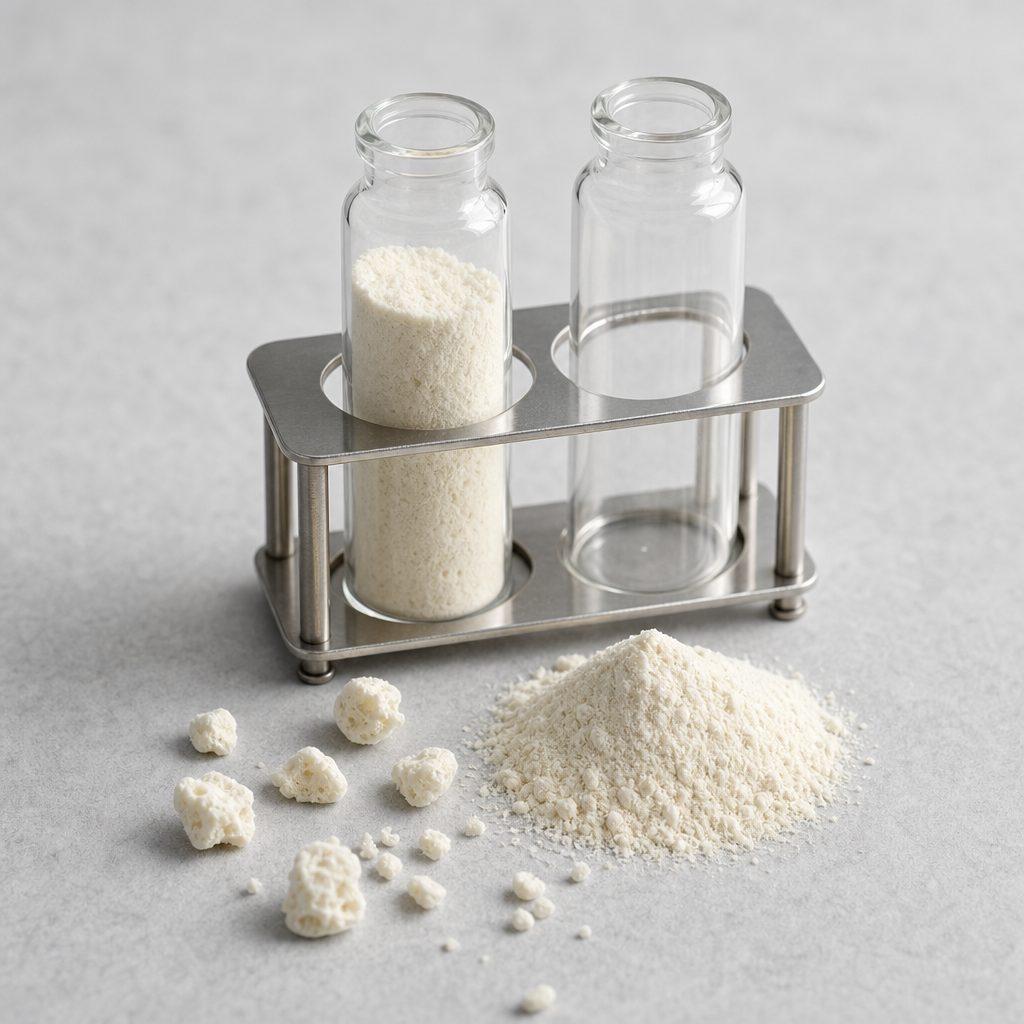 Lactobacillus gasseri HC1205 Freeze-Dried Powder source image