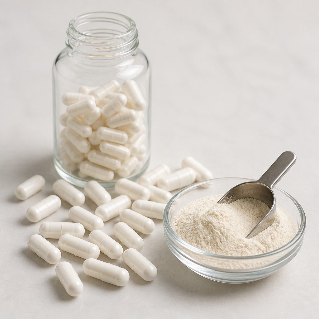 Lactobacillus helveticus HC1253 Freeze-Dried Powder quality image