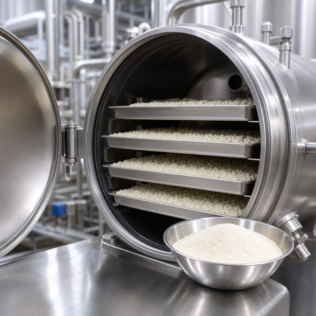 Lactobacillus johnsonii HC1175 Freeze-Dried Powder applications image