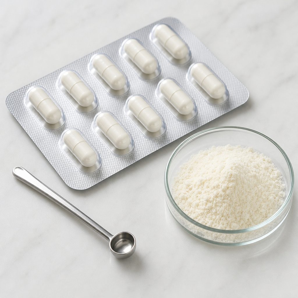 Lactobacillus johnsonii HC1175 Freeze-Dried Powder quality image