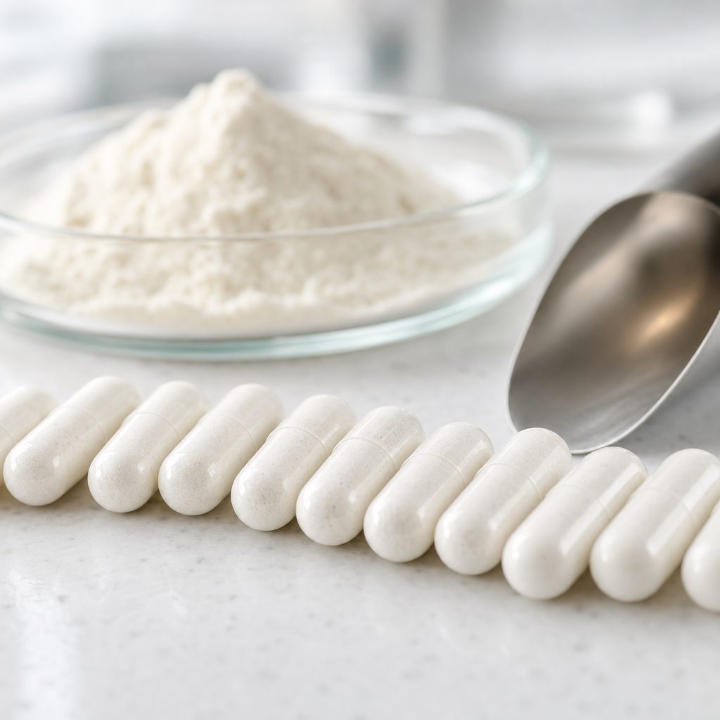 Limosilactobacillus fermentum HC1183 Freeze-Dried Powder quality image