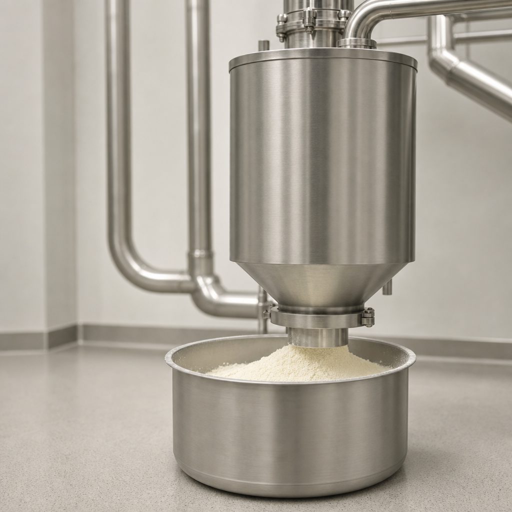 Limosilactobacillus reuteri HC1602 Freeze-Dried Powder applications image