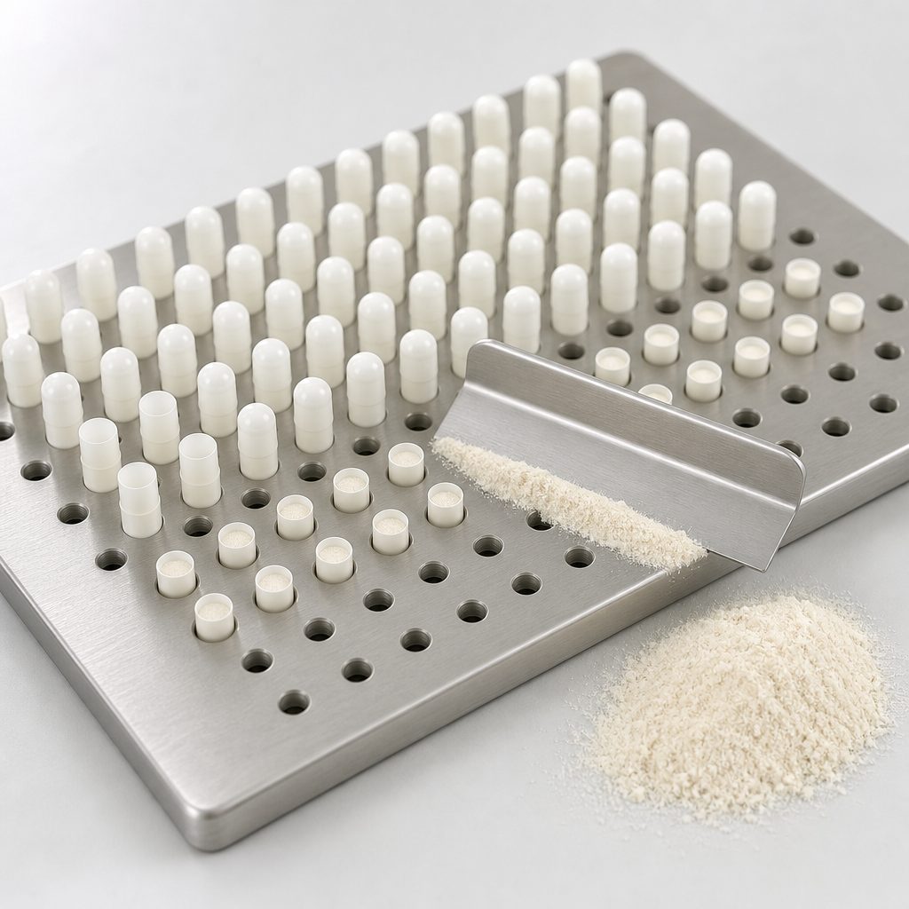 Limosilactobacillus reuteri HC1602 Freeze-Dried Powder quality image