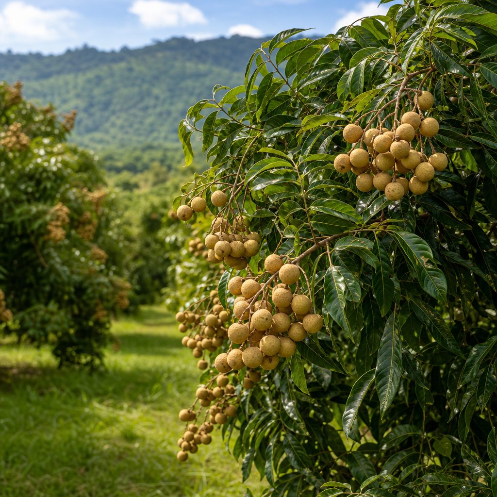 Longan Aril Extract Powder 10:1 applications image