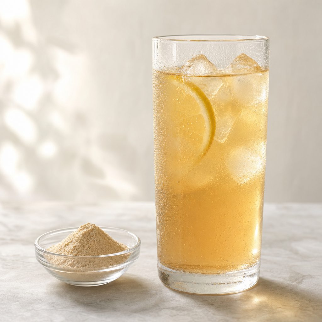 Longan Aril Extract Powder 10:1 quality image