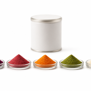 White Tomato Fruit Powder