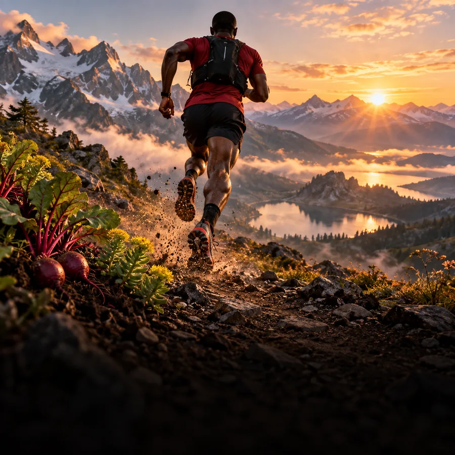 Energy and sports nutrition ingredient applications