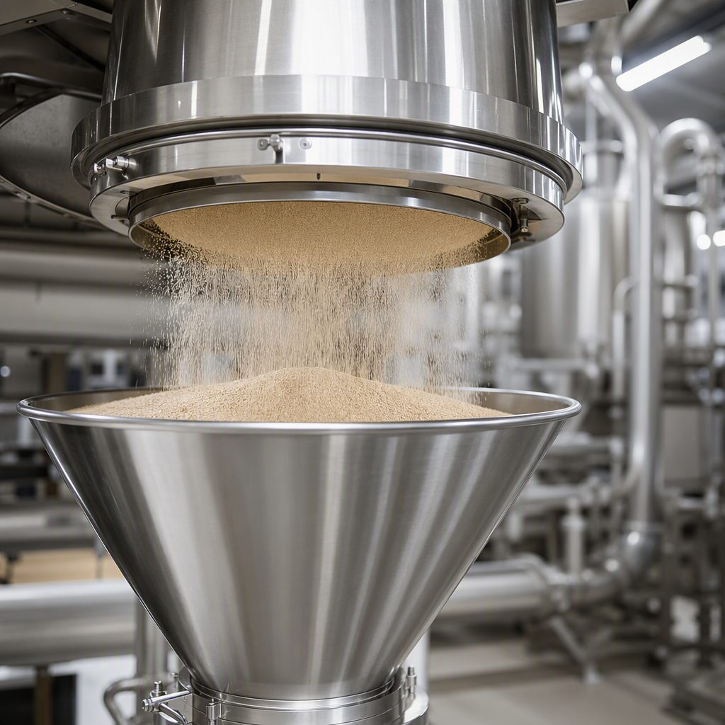 Maca Peptide Powder applications image
