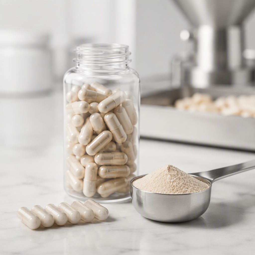 Maca Peptide Powder quality image