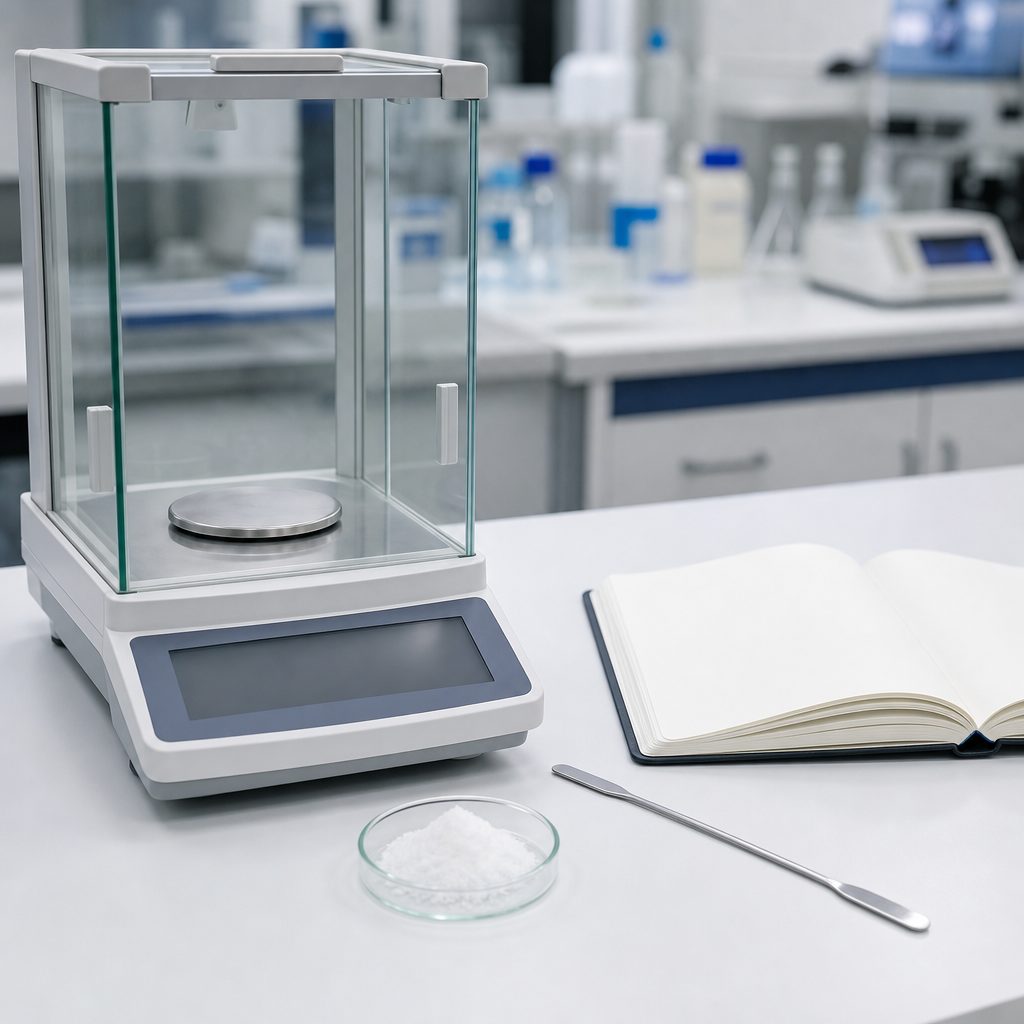 Nicotinamide Powder 98% applications image