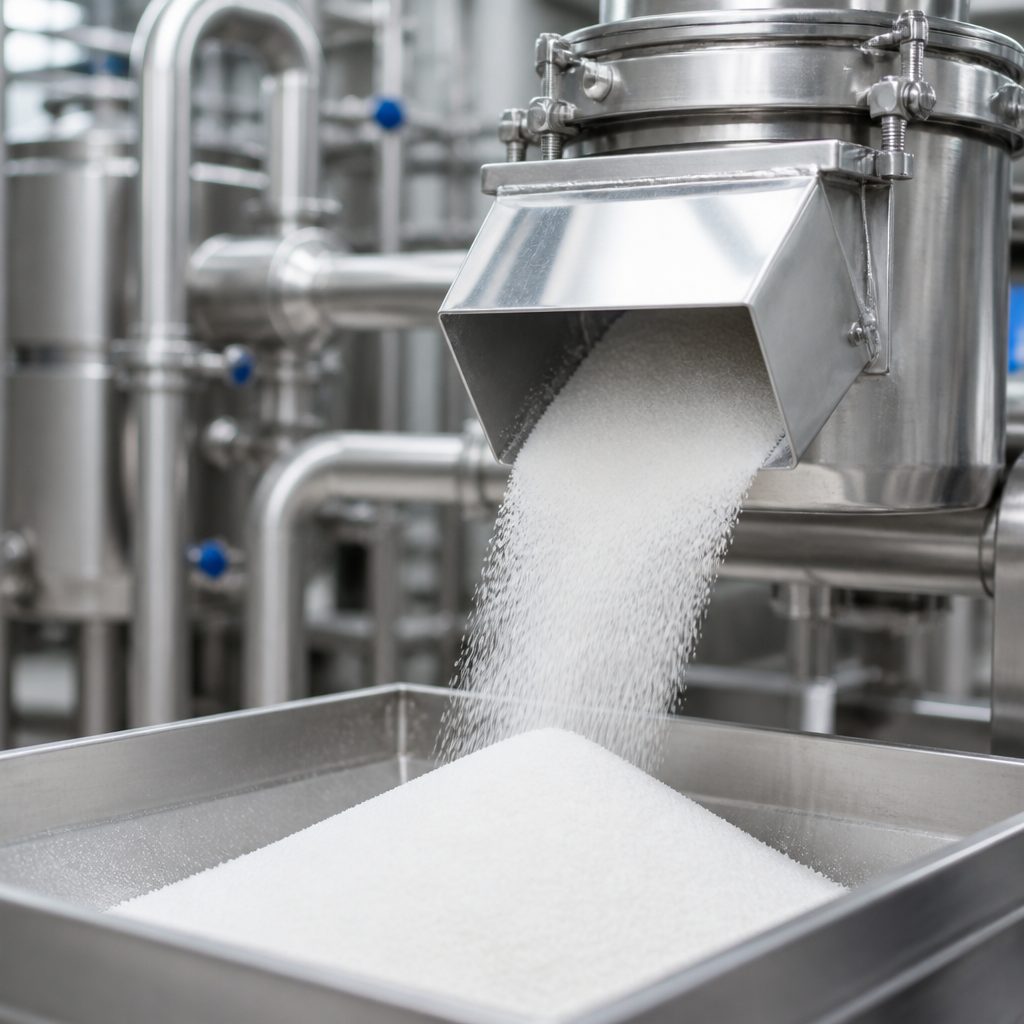 Nicotinic Acid Powder 98% applications image