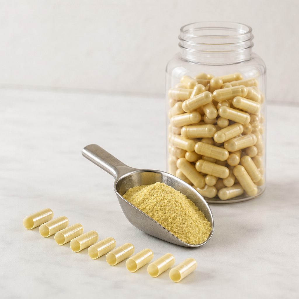 Ovine Bone Marrow Peptide Powder quality image